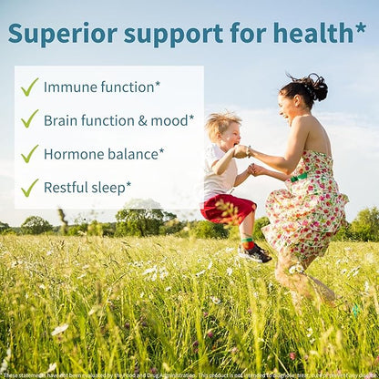 Neurobalance, High Absorption Zinc Magnesium B6 Supplement, Non-GMO Brain, Sleep & Immune, Chelated Zinc Picolinate 24mg, Oxide-Free Magnesium & Vitamin B6, 240 Tablets, by Igennus