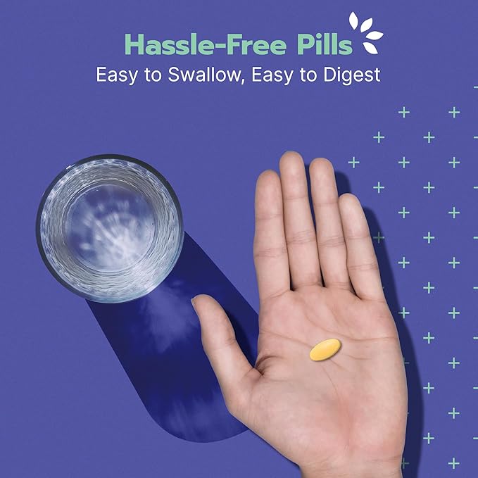 Just One - Once Daily Bariatric Multivitamin with Iron (30)