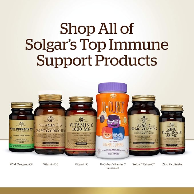 Solgar Chelated Zinc, 250 Tablets - Zinc for Healthy Skin - Supports Cell Growth & DNA Formation - Exerts Antioxidant Activity - Supports A Healthy Immune System - Non GMO, Vegan - 250 Servings