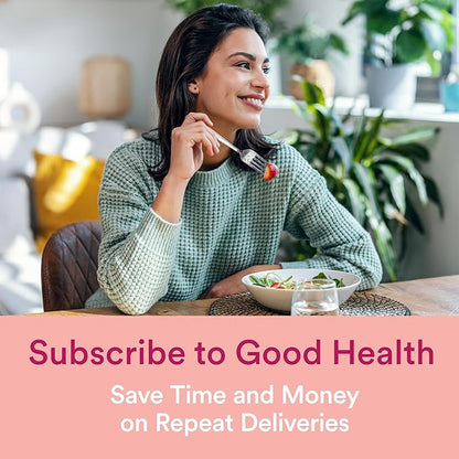 SmartyPants Men's & Women's Probiotic Immunity Gummies: Prebiotics & Probiotics for Digestive Health & Immune Support Supplement, Gluten Free, Vegan, Strawberry Crème Flavor, 60 Count (30 Day Supply)