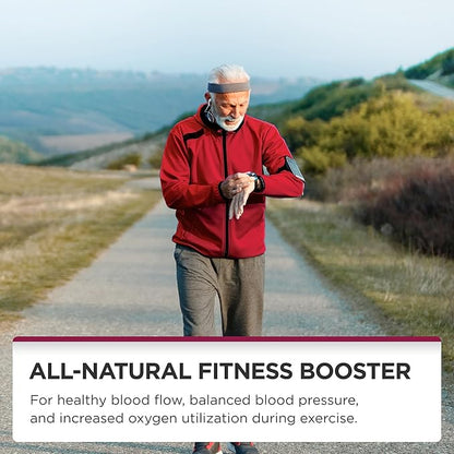 PureClean Beet Premium Beet Juice Powder - 100% Organic Nitric Oxide Support for Clinically-Proven 3X Greater Circulation, Endurance & Energy - Proudly Cold-Pressed, Eco Friendly, USA - 30 Servings