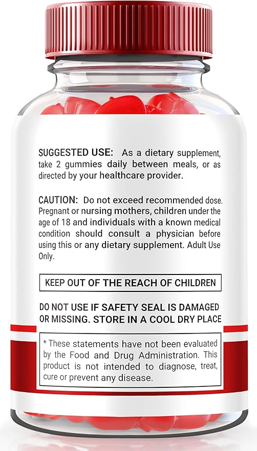 Trinity Keto+ACV Gummies for Advanced Weight Loss, All Natural Apple Cider Vinegar Supplement, 500 mg (180 Gummies)