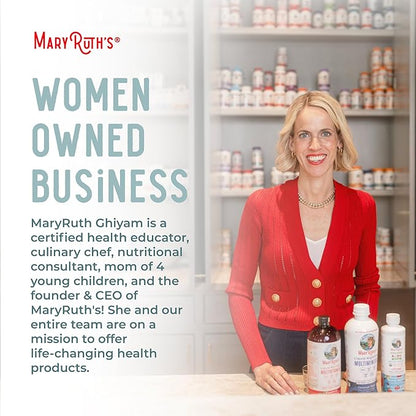 USDA Organic Nootropic Focus Supplement with Ginkgo Biloba - Brain, Memory and Adrenal Support