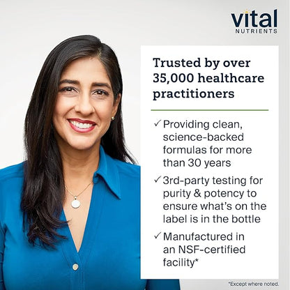 Hyperbiotics Vital Nutrients Prebiotic + Probiotic 60 Billion CFU (Prev. Pre+Pro 60B) | High-Potency Immune & Upper Respiratory Probiotic | Reduce Gas & Bloating | Shelf-Stable | Vegan | 30 Capsules