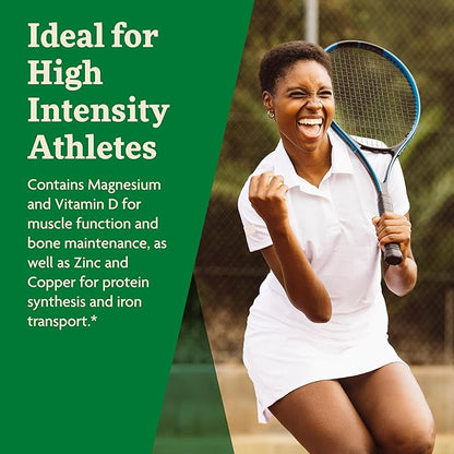 Floradix Iron Sport Liquid Mineral & Vitamin Formula - Daily Vitamin for Nutritional & Energy Support - Sports Nutrition with Gentle Iron, B Vitamins & More - Vegan & Non-GMO - 8.5 fl oz