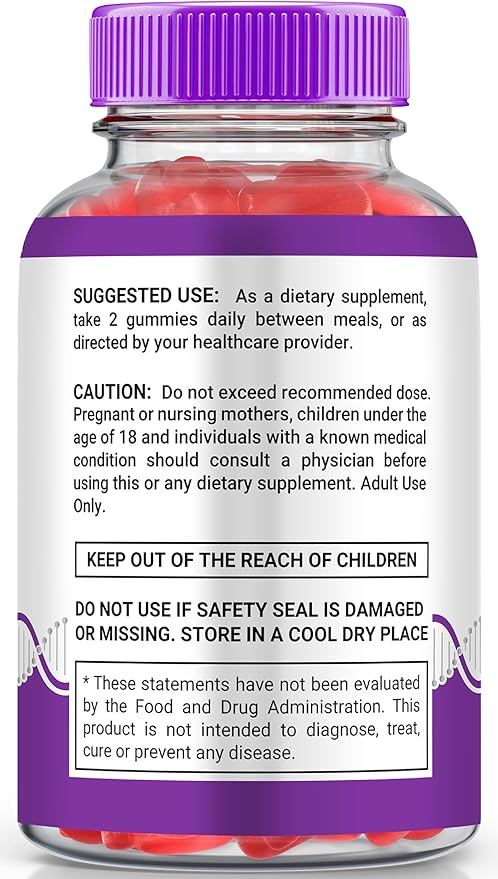 (3 Pack) RiteLyfe Gummies, Official Rite Lyfe Blood Gummies, All Natural Stabilizer to Maintain Stable Healthy Levels and Overall Wellness, Premium Formula RiteLyfe Gomitas Review (180 Gummies)