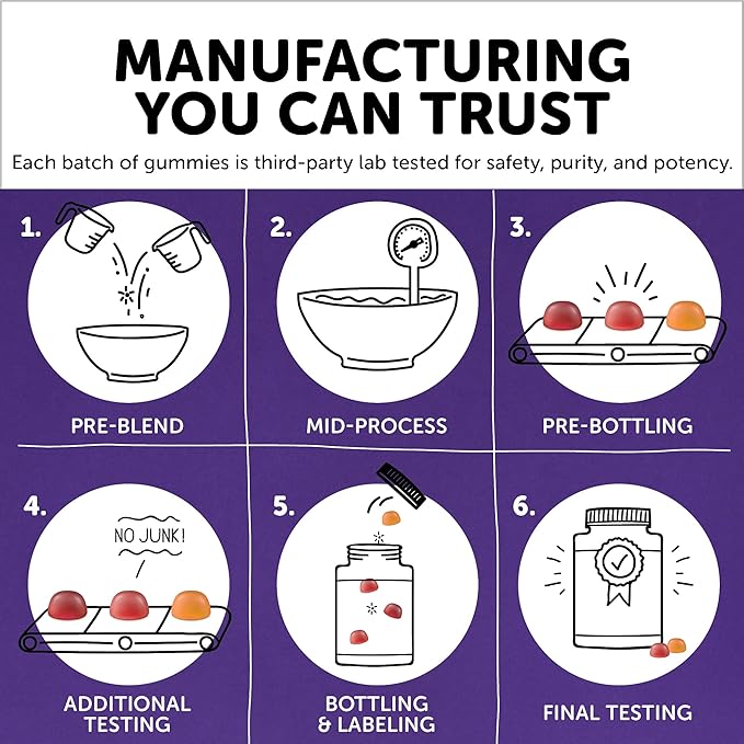 SmartyPants Toddler Multivitamin Gummies: Omega 3 Fish Oil (EPA/DHA), Vitamin D3, C, Vitamin B12, B6, Vitamin A, K & Zinc, Beta Carotene, Gluten Free, Three Fruit Flavors, 180 Count (60 Day Supply)