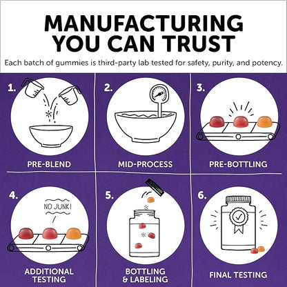 SmartyPants Toddler Multivitamin Gummies: Omega 3 Fish Oil (EPA/DHA), Vitamin D3, C, Vitamin B12, B6, Vitamin A, K & Zinc, Beta Carotene, Gluten Free, Three Fruit Flavors, 180 Count (60 Day Supply)