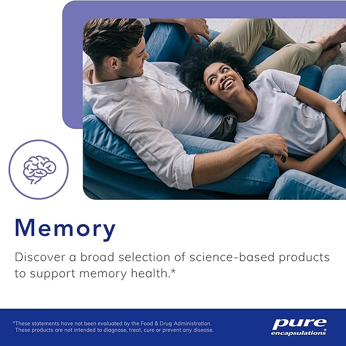 Pure Encapsulations Cortisol Calm - Supports Cortisol Health & Relaxation - Contains Ashwagandha & L-Theanine - Restful Sleep - 120 Capsules