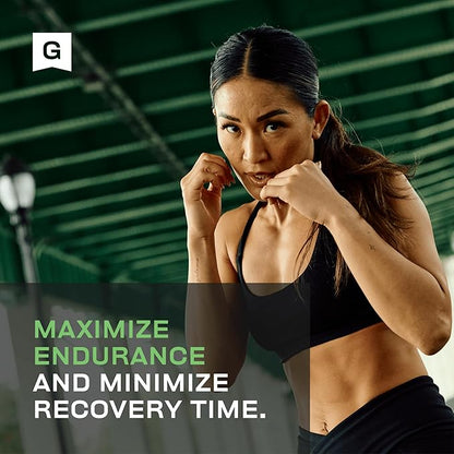 Gainful Pre Workout Powder with Caffeine, L Theanine, L Citrulline, Beta Alanine, BCAA's, Energy & Muscle Support, Watermelon, 14 Servings