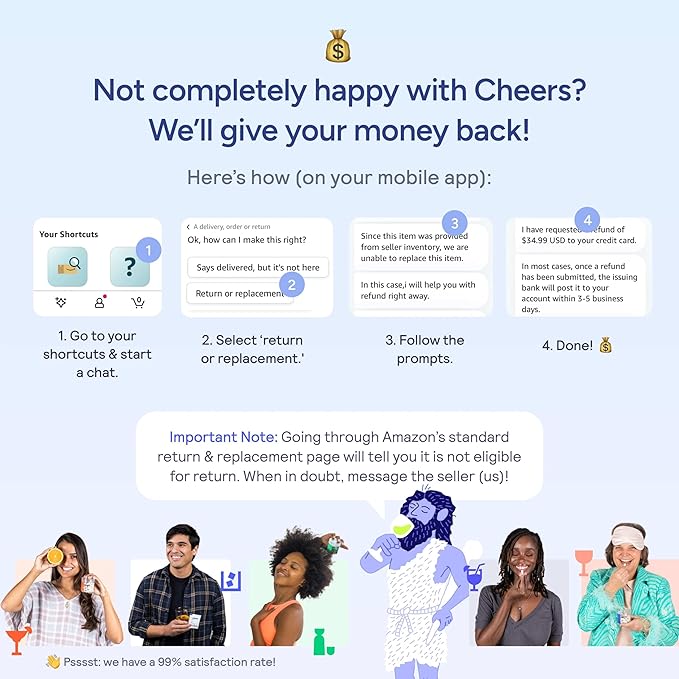 Cheers Protect | Daily Liver Supplement for Drinkers with L-Cysteine + DHM | Increase Glutathione Levels | 90 Doses | Cysteine, Dihydromyricetin, Milk Thistle, Prickly Pear, B-Vitamins, Ginger