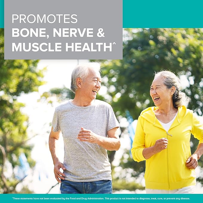 Qunol Calcium 3 in 1 Tablets with Calcium, Magnesium & Zinc for Immune Support, Bone, Nerve, and Muscle Health Supplement, 270 Count