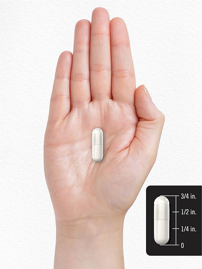 Carlyle DHEA 100mg Supplement | 300 Capsules | Non-GMO & Gluten Free