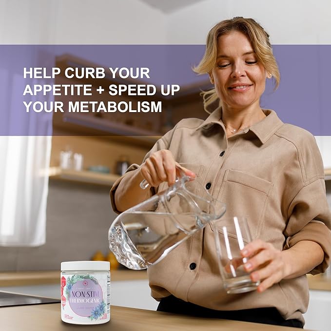 Strong + Sexy Fit, Health Supplement, Caffeine Free Non Stim Drink Powder, Supplements for Women, Lilikoi Nectar Flavor, 30 SVG