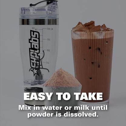 EHP Labs OxyWhey Whey Protein Isolate Powder - 25g of Whey Isolate Protein Powder, Meal Replacement Shake, Sugar Free Protein Powder - 25 Serves (Delicious Chocolate)