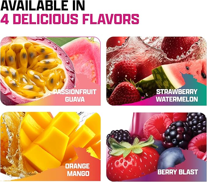 Nutrex Research L-Carnitine 3000 (31 Servings, Berry Blast) | Liquid Shots, Stimulant Free | Supports Muscle Recovery For Men and Women