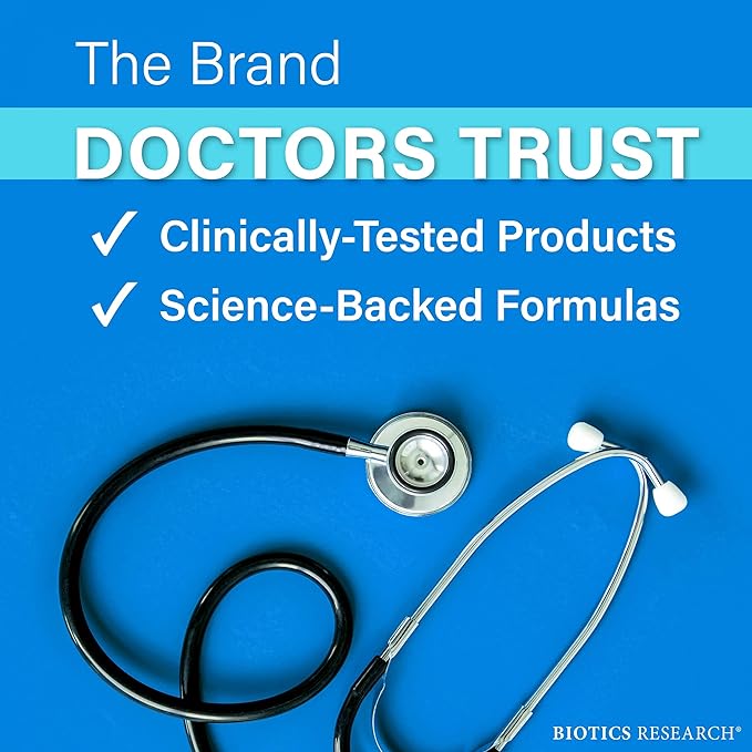 Biotics Research Bio Multi Plus Iron Free Multivitamin, Chelated Minerals, Iron Free, Emulsified Fat Soluble Vitamins, High antioxidants, SOD, Catalase 90 Tabs