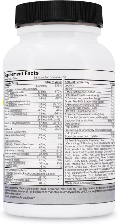 Runner Multivitamin, Omega-3 Fish Oil, Joint Supplement (1 Month - 60 Tablets, 60 Softgels, 90 Capsules)