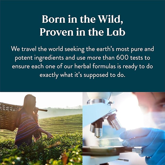 Nature's Sunshine Prenatal, 120 Tablets | Prenatal Vitamin Provides a Combination of Vitamins and Minerals to Support the Nutritional Needs of Both Mother and Child