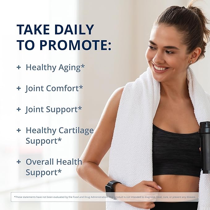 Metagenics Wellness Essentials Active - Multivitamins for Joint Support* - Joint Supplement - with Magnesium, Vitamin C & Vitamin 12 - Joint Health - Non-GMO & Gluten Free - 30 Packets