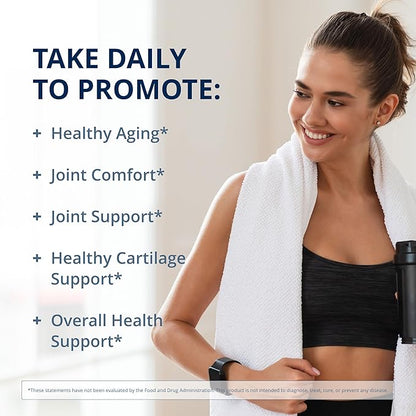 Metagenics Wellness Essentials Active - Multivitamins for Joint Support* - Joint Supplement - with Magnesium, Vitamin C & Vitamin 12 - Joint Health - Non-GMO & Gluten Free - 30 Packets