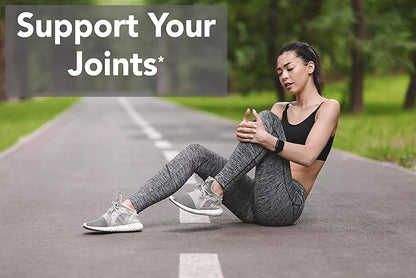 Glucosamine Sulfate Capsules 2000 MG (180 Count) | Joint Support* Supplement for Women & Men | Produced in The USA | Promotes Flexibility & Mobility