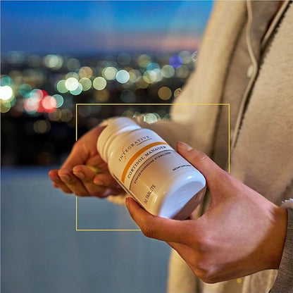 Integrative Therapeutics - Cortisol Manager - Supplement with Ashwagandha and L-Theanine - Supports Relaxation & Calm* - 90 Tablets