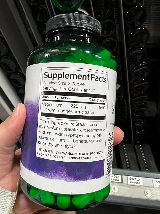 Swanson Triple Boron Complex - Bone Health and Joint Support Mineral Supplement - Citrate, Aspartate, Glycinate (250 Capsules) (4 Pack)