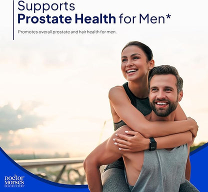 Saw Palmetto for Men and Women 5000mg, Prostate Health Support Supplements for Men, Saw Palmetto Extract, Extra Strength Formula, Made in FDA-Registered, NSF-Certified Facility, 90 Capsules