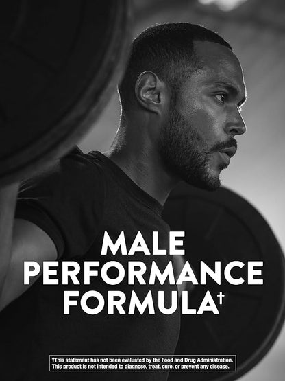 Nature's Truth Horny Goat Weed Gummies | 60 Count | with Maca Root | Vegan, Non-GMO & Gluten Free Supplement for Men | Passion Punch Flavor