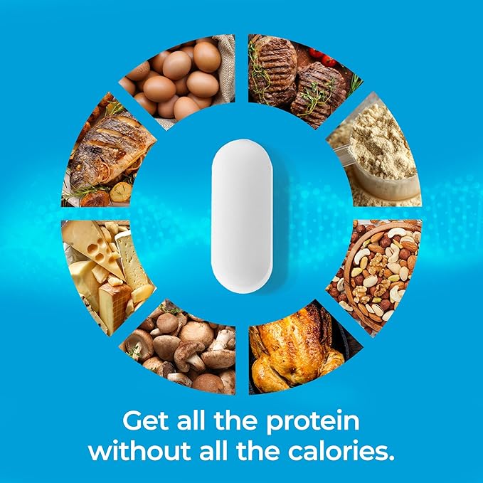 Ultimate 100% Essential Amino Acid Supplement - 300 Easy-to-Swallow, 1g Coated Tablets - All 9 EAA with 40% Leucine in Optimized BCAA Ratio - Improve Fitness & Performance - Keto, Vegan & Non-GMO