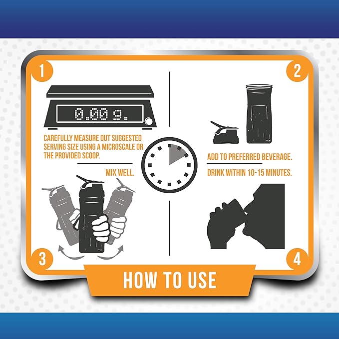 HR Supplements L-Citrulline DL-Malate 2:1 Powder, 1 Kilogram (2.2 Lbs), Unflavored, Lab-Tested, Scoop Included
