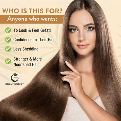 Saw Palmetto for Women Hair Loss - DHT Blocker with 5-in-1 Blend for Hair Growth, Skin & Nails, Urinary Wellness - Extra Strength Saw Palmetto Supplement - 180 Capsules