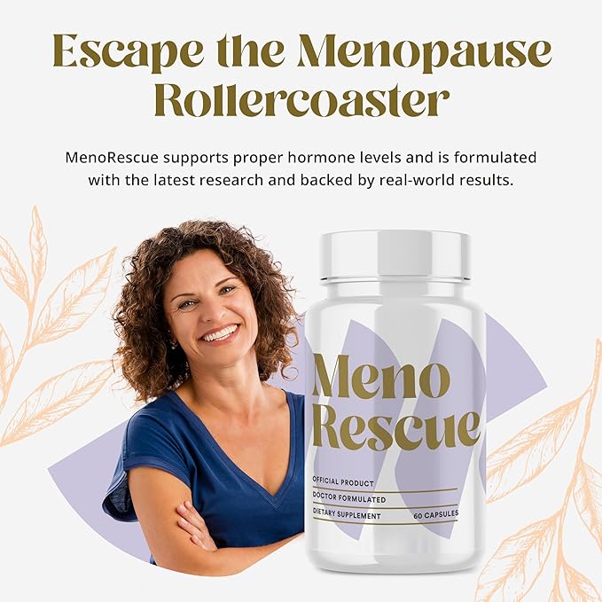 Menopause Supplements for Women - All Stage Meno Relief for Hot Flashes - Women's Hormone Support - Complete Menopause Relief - Menopause Support for Over 50 - Happy Natural Harmony Formula - 3 Pack