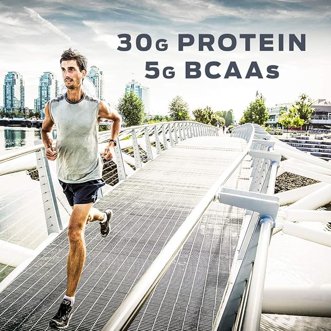 Vega Sport Protein Powder, Plant-Based Vegan Protein Powder (14 Servings) (Peanut Butter)