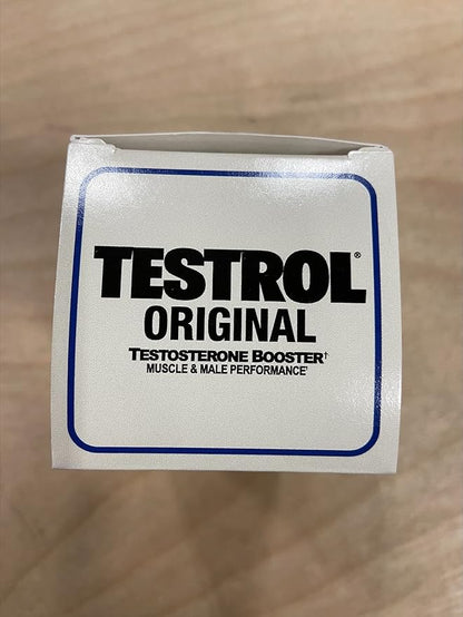 GAT Sport Testrol Original Test Booster | Male Performance, Vitality, Tribulus, Zinc, Magnesium | 60 Capsules