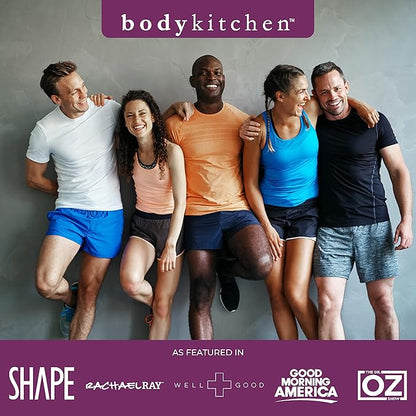 Body Kitchen Mega NAC (N-Acetyl Cysteine) 600 mg with Quercetin, Supports Respiratory Health and Immune Function and Promotes Liver and Kidney Detox, Veggie Caps, (Pack of 2)