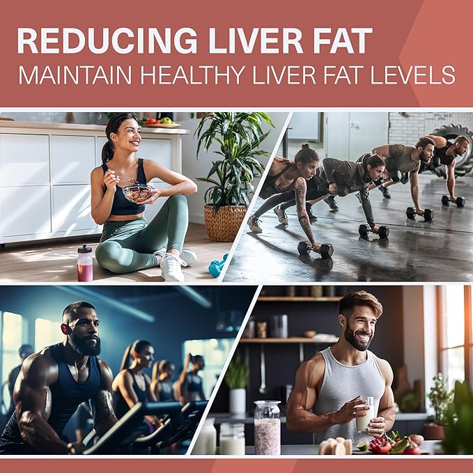 Purity - Liver Support Supplement with Essential Amino Acids for Liver Detox Cleanse - Boost Liver Health for Optimal Liver Support- Peach Mango, 30 Servings