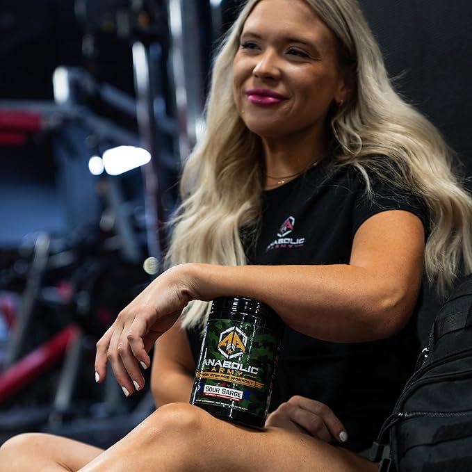 Preworkout Powder | Explosive Energy Focus & Muscle Pumps High-Performance Formula for Better Gym Performance & Recovery | Dietary Supplement for Sports Nutrition | 30 Servings