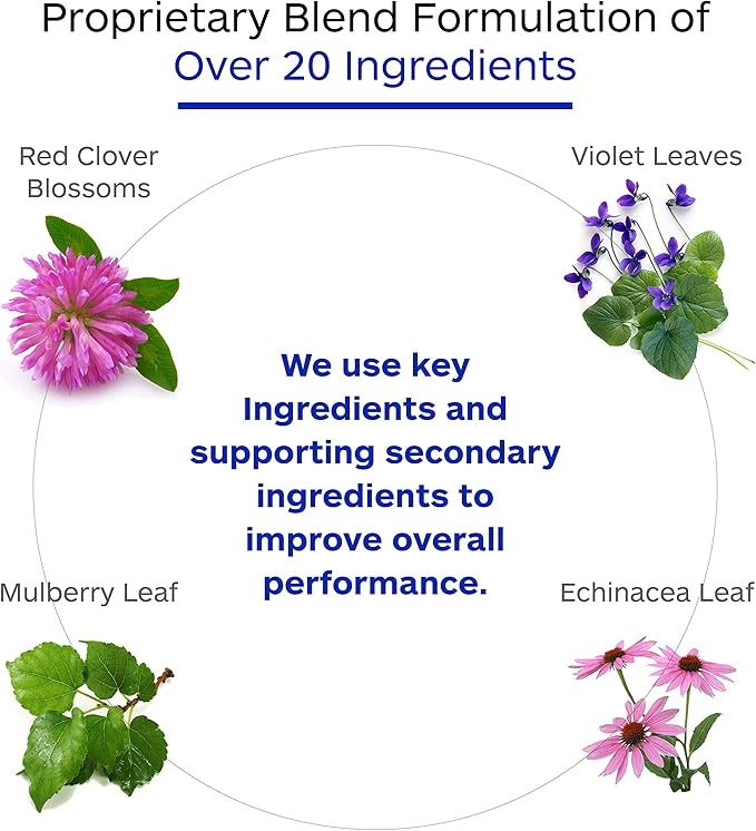 Cell Detox Vegan Cell Cleansing & Detoxification Supplement - 60 Veg Capsules