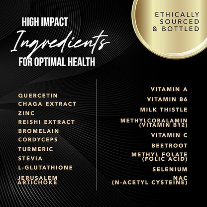 Detox Powder, Full Spectrum Detox Cleanse Mix, Detox for Natural Cleansing and Vitality, Liver Cleanse Detox, Detox Cleanse for Weight Loss, Natural Detox Powder, Vegan Detox (Raspberry Lemon)