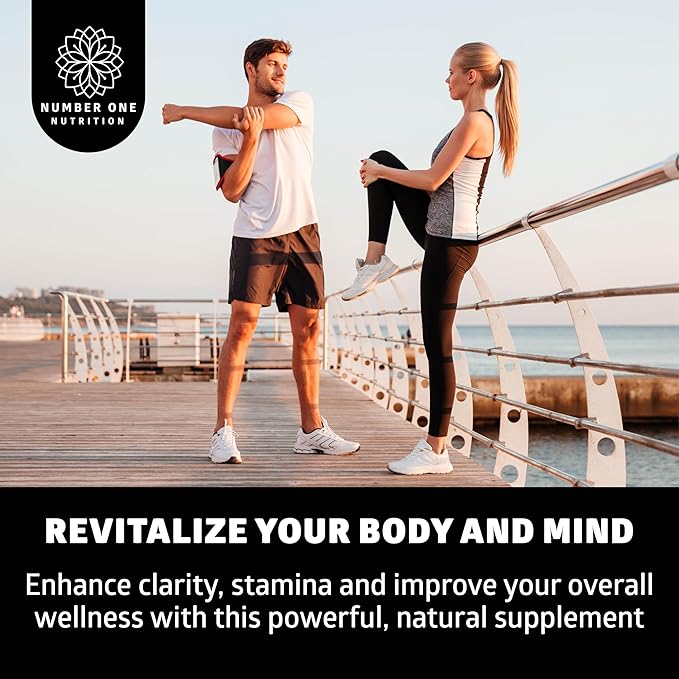 Pure Himalayan Shilajit for Women and Men 18250MG [50% Fulvic Acid] Better than Resin with Ashwagandha, Ginseng, Turmeric, Gingko Biloba, Stinging Nettle, Cordyceps to Support Energy & Stamina, 60Caps