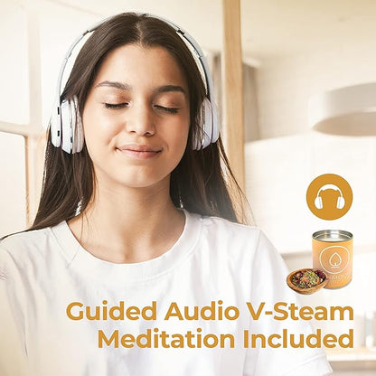 Yoni Steam Herbs Creativity Blend, Receptivity & Fertility Yoni Herbs for Cleansing and Toning, Use in V Steam Seat or Sitz Bath, Up to 11 Steams, 1.5 oz - Leiamoon