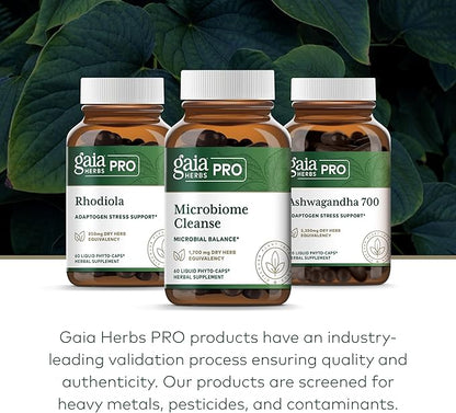 Gaia PRO Microbiome Cleanse