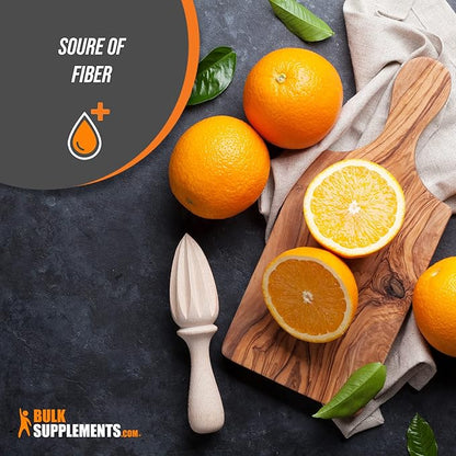 BulkSupplements.com Orange Powder - Sugar Free Electrolyte Powder - Water Flavoring Sugar Free - Orange Powder (5 Kilograms - 11 lbs)