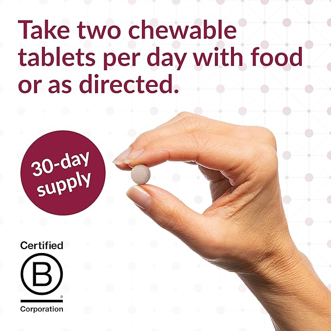 Bariatric Advantage Chewable Advanced Multi EA Without Iron, High Potency Daily Multivitamin for Bariatric Surgery Patients Including Gastric Bypass, Sleeve Gastrectomy, DS - Mixed Fruit, 60 Count