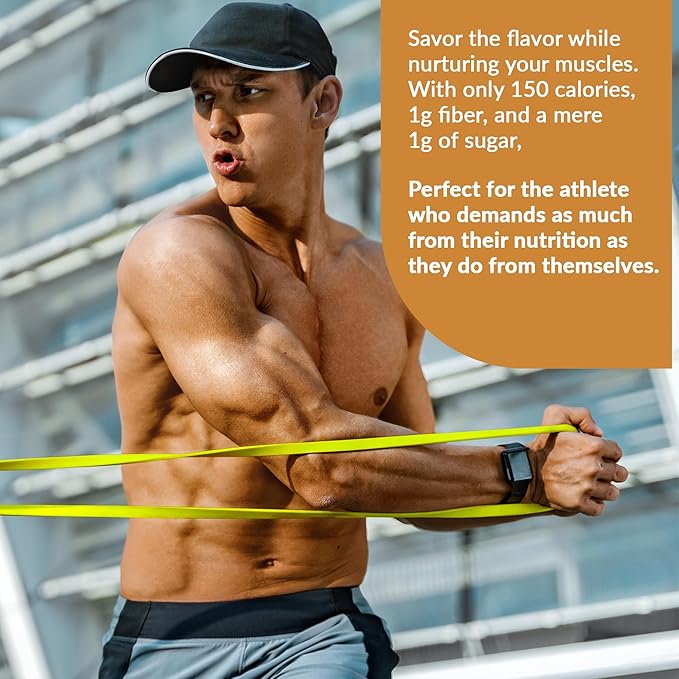 Granite Supplements The Meadows Whey Protein Isolate - (30 Servings) Whey Protein Powder - 150 Calories, 2g Fiber, 1g Sugar Protein Whey for Lean Muscle - Cinnamon Cereal Flavored Protein Powder