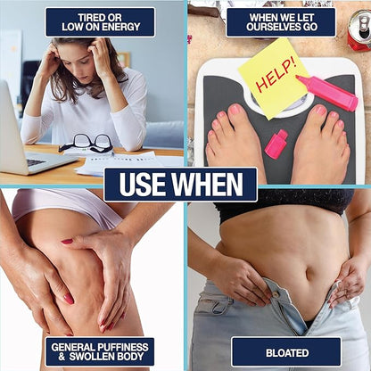 Liver Cleanse Detox & Repair - 21 Day Cleanse - Natural Liver Support Supplement with Milk Thistle, Dandelion Root, Spinach Leaf, and Artichoke Extract for Liver Health